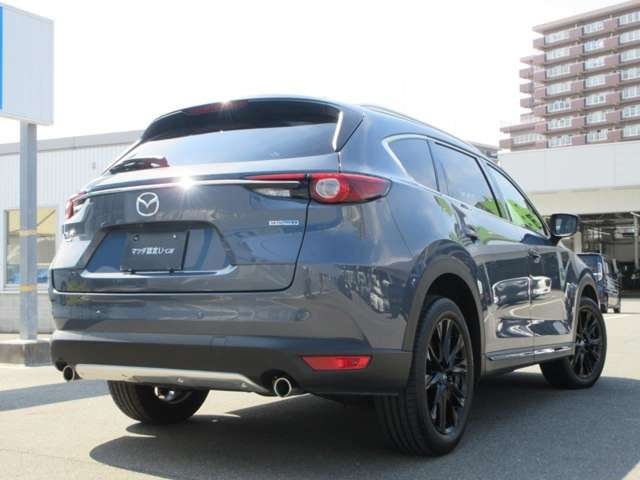 CX-82.2 XD ブラックトーンエディション 4WD