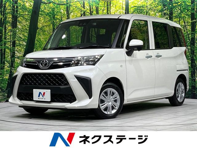 ルーミー1.0 X