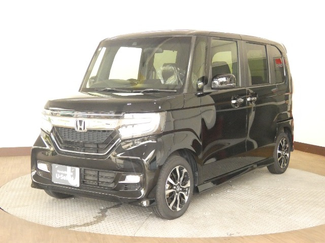 N-BOXカスタムG L ホンダセンシング