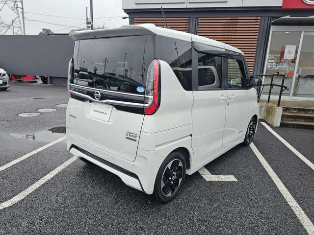 ルークスハイウェイスター