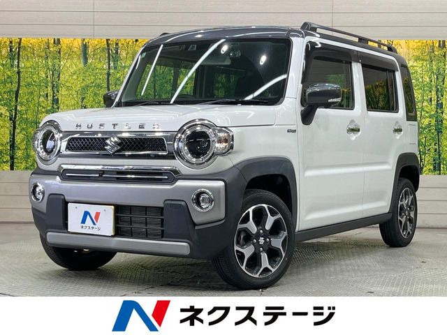 ハスラーJ スタイル ターボ