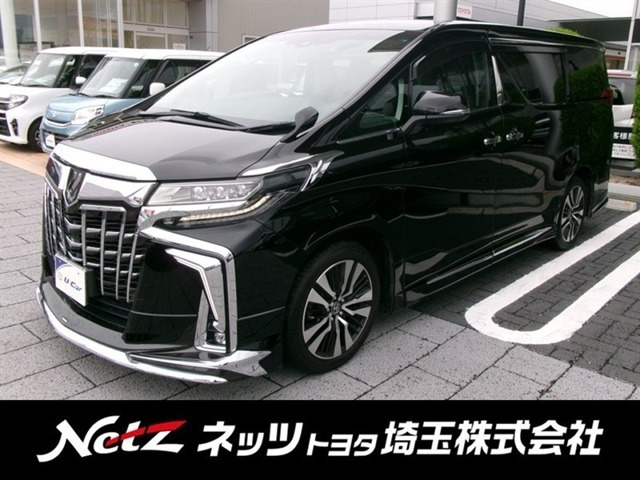 アルファード2.5 S Cパッケージ
