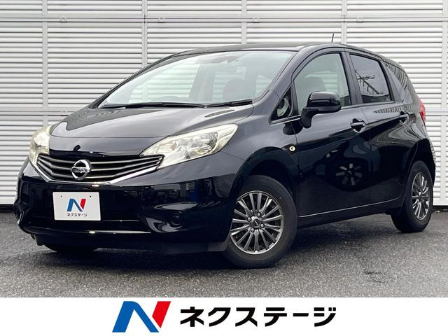 ノート1.2 X DIG-S エマージェンシーブレーキパッケージ