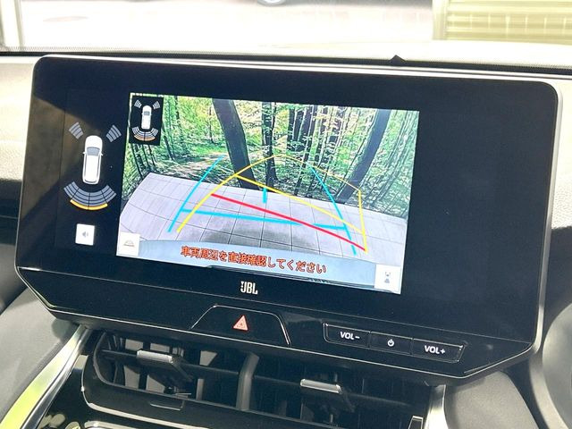 ハリアー2.5 ハイブリッド Z レザーパッケージ