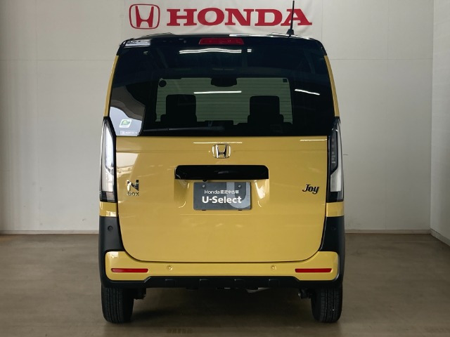 N-BOXジョイ 2トーン 4WD