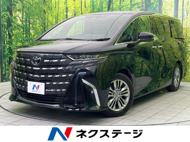 アルファード2.5 Z