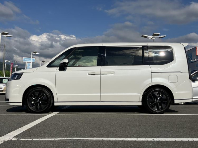 ステップワゴン1.5 スパーダ