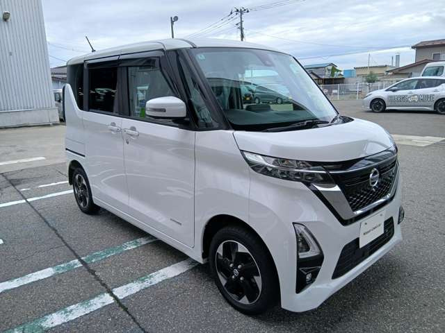 ルークスハイウェイスターX 4WD