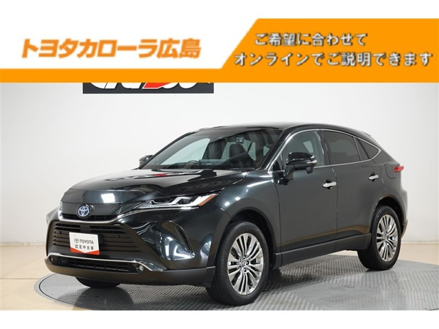 ハリアー