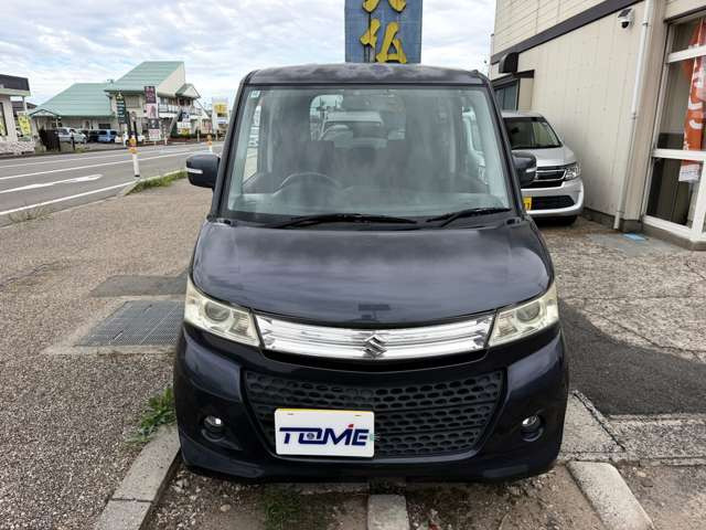 パレットSW TS 4WD