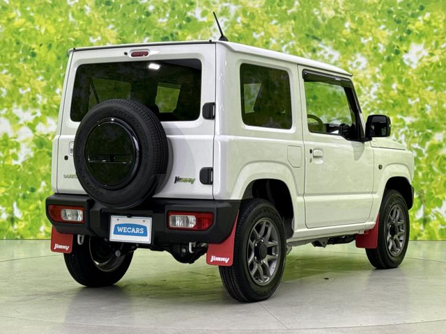 ジムニーXC 4WD