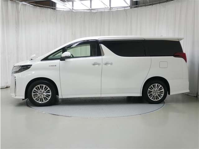 アルファードハイブリッド 2.5 SR Cパッケージ E-Four 4WD