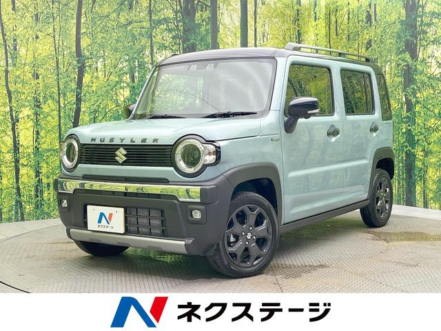 ハスラータフワイルド ターボ