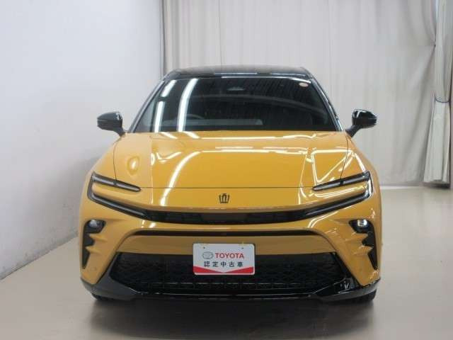 クラウンスポーツ2.5 Z E-Four 4WD