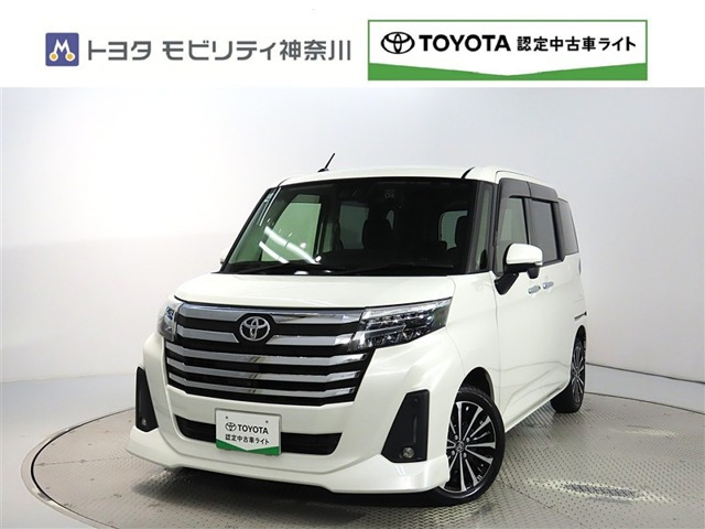 ルーミー1.0 カスタム G-T