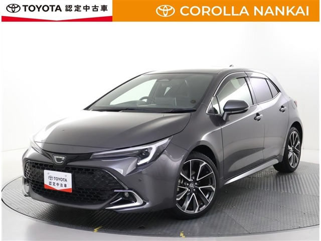カローラスポーツ2.0 G Z