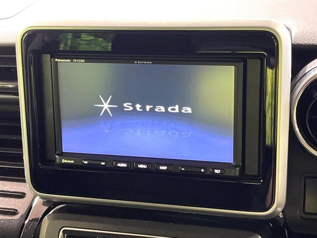 スペーシアカスタムハイブリッド(HYBRID)  GS