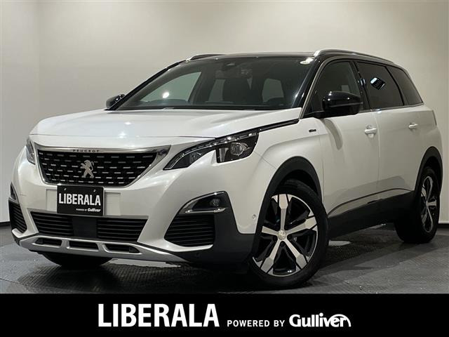 5008GT ブルーHDi ディーゼル