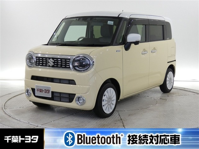 ワゴンRスマイルハイブリッド(HYBRID) X