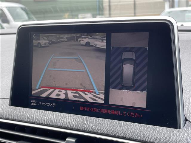 3008GT ブルーHDi