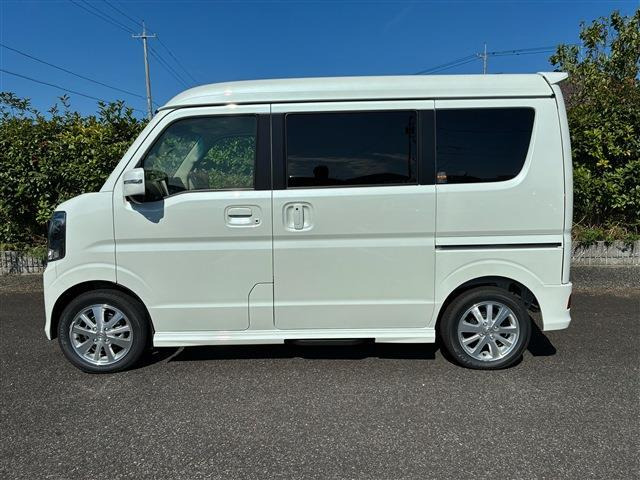 エブリイワゴンPZターボスペシャル ハイルーフ 4WD