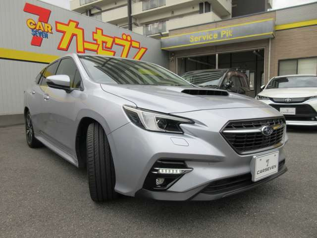 レヴォーグ1.8 GT-H EX 4WD