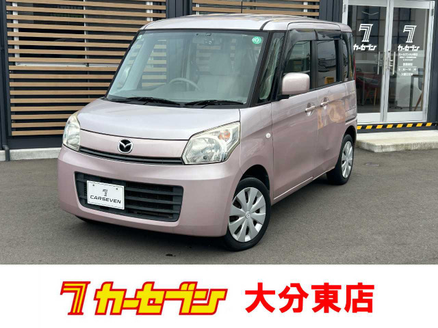 フレアワゴンXS