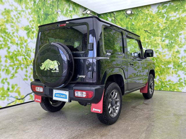 ジムニーXC 4WD