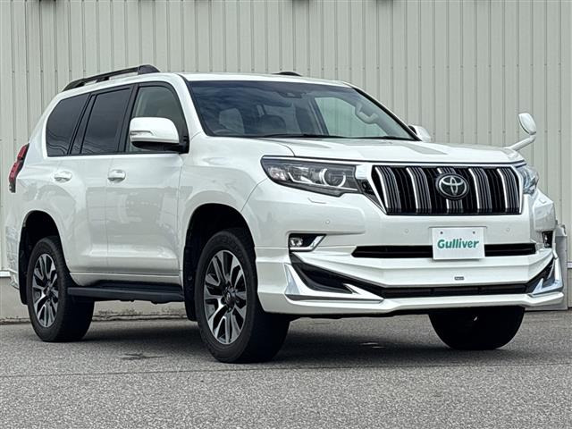 ランドクルーザープラド2.7 TX Lパッケージ 4WD