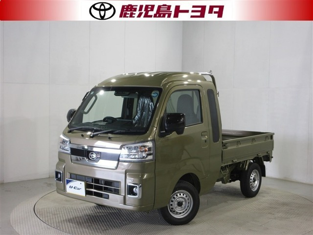 ハイゼットトラックジャンボ エクストラ 4WD
