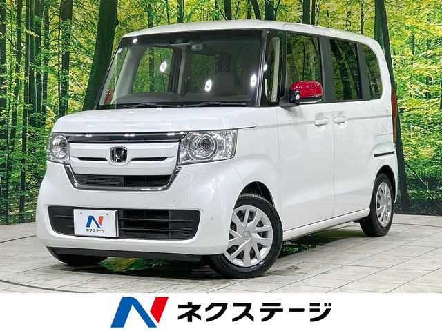 N-BOXG L ターボ ホンダセンシング