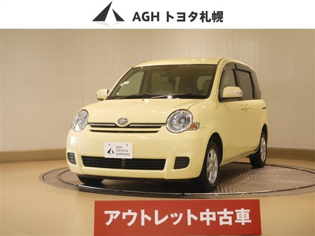 シエンタ1.5 G 4WD