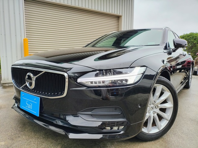 V90D4 モメンタム ディーゼル