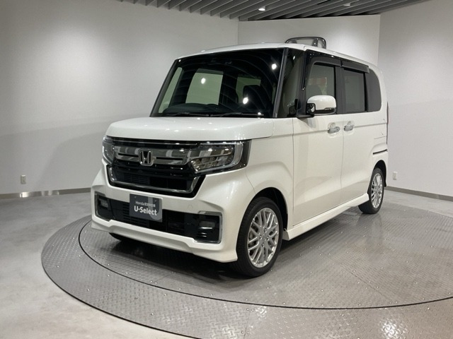 N-BOXカスタムL ターボ 4WD