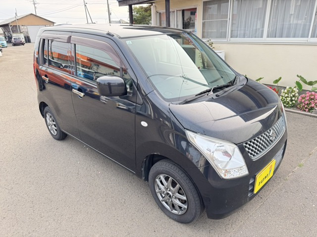 ワゴンRFX 4WD