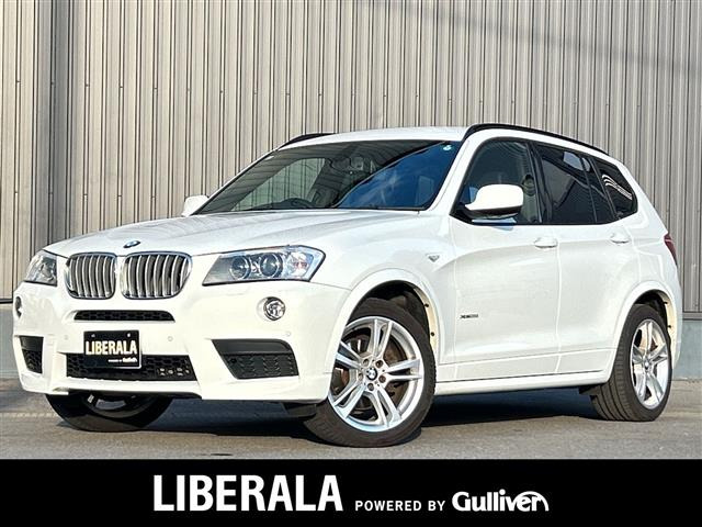 X3xドライブ35i Mスポーツ 4WD