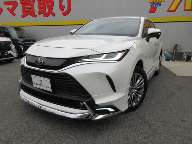 ハリアー