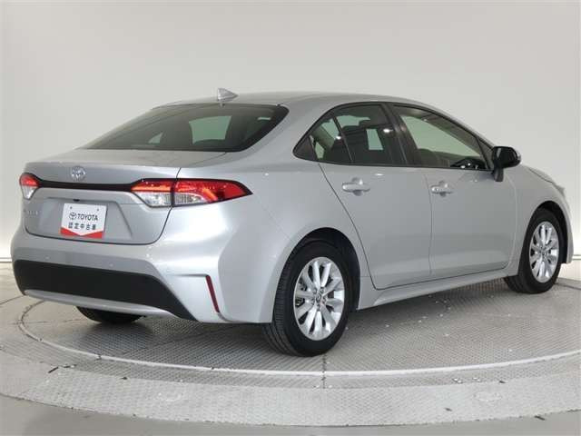 カローラ1.8 S