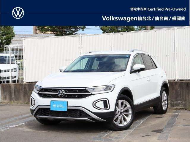 T-RocTDI 4モーション スタイル ディーゼル 4WD