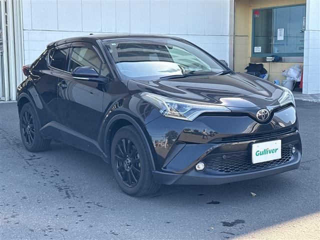 C-HR1.2 G-T 4WD