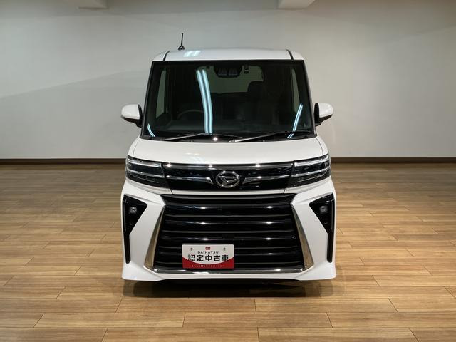 タントカスタムRS