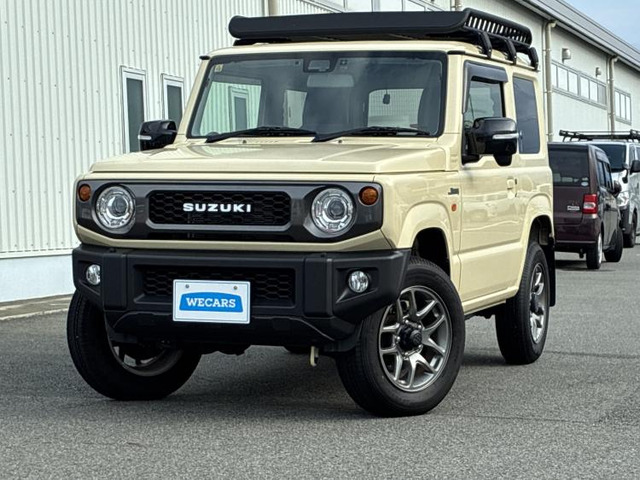 ジムニーXC 4WD