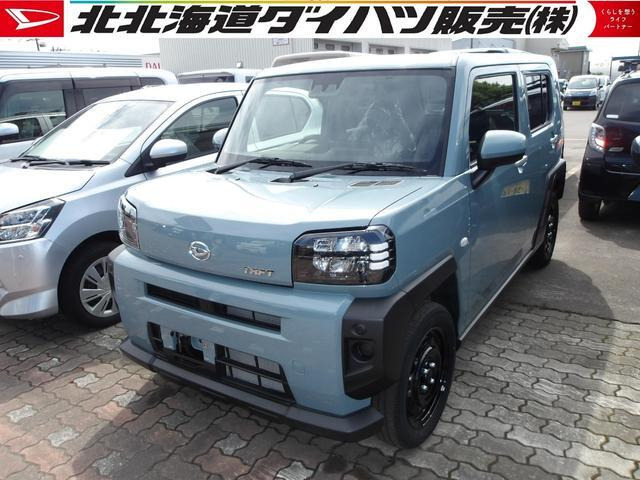 タフトX 4WD