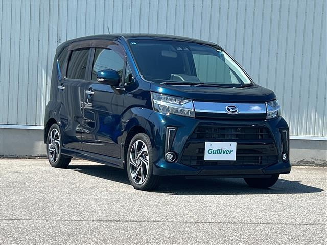 ムーヴカスタムRS ハイパーリミテッド SAIII 4WD