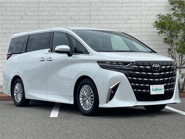 アルファード2.5 Z