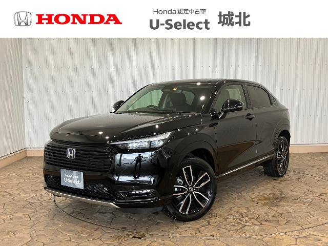 ヴェゼル1.5 e:HEV Z 4WD