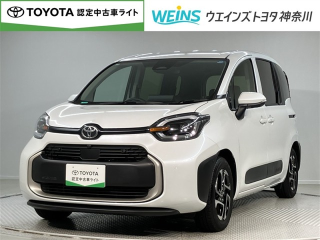 シエンタハイブリッド 1.5 Z
