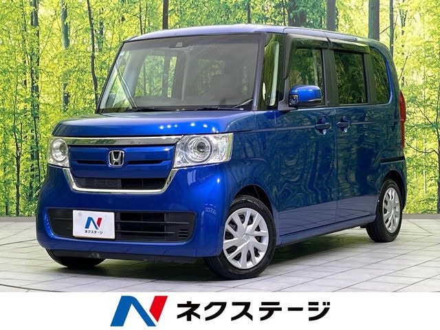 N-BOXG L ホンダセンシング
