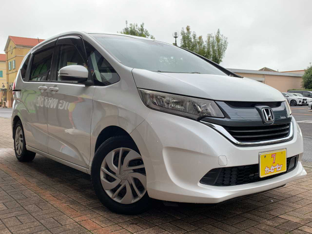 フリード1.5 G ホンダセンシング