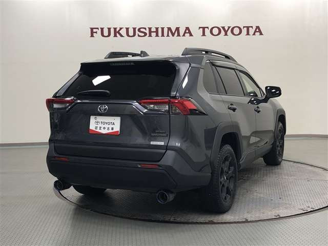 RAV42.0 アドベンチャー オフロードパッケージ II 4WD